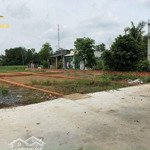 Bán lô đất bầu bàng 280m2 giá bán 490 triệu,gần quốc lộ 13,ngay khu dân cư