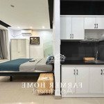 Căn hộ studio full nt - 30m2 - gần cầu chữ y