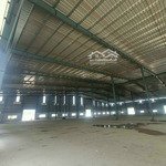 Cho thuê nhà xưởng 11.500m2 sạch đẹp tại tân uyên, bình dương