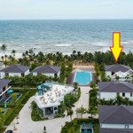 Hàng hiếm - bán căn villa siêu đẹp (mặt biển bãi trường - phú quốc) hơn 400m2 (đã có sổ hồng)