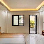 Cho thuê căn hộ ban công full nt mới xây 30m2 ngay nguyễn thế truyện