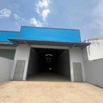 Kho xưởng bình chánh giá rẻdiện tích1300 m2