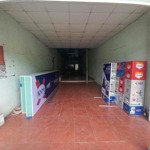 Cho thuê kho, nhà mặt tiền gò ô môi 150m2 giá 13tr