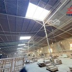 Bán xưởng sản xuất 3500m2 tân hoà sổ riêng giá tốt chỉ 18tỷ