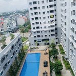 Căn hộ lầu trung, view hồ bơi, nội thất đẹp, hỗ trợ vay 70%