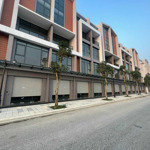 Shophouse 2 mặt tiền phố biển 2, đối diện chung cư noxh happy home, 100m giá bán 14.6 tỷ