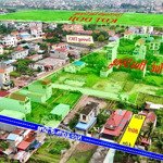 Chào bán lô 86m2 đường đá - hoa động, ngay sát khu chung cư huê, gần dự án doji, hoàng huy green