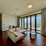 Apartment for rent in d''edge thao dien 3brs, 145m2, nice furniture