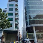 Bán tòa nhà building văn phòng mặt tiền điện biên phủ p25 bình thạnh 1029m2 sàn kết cấu 6 lầu 65 tỷ