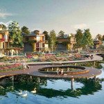 độc quyền căn dinh thự view trực diện bờ sông sài gòn giá rẻ nhất dự án eco village saigon river