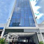 Hot - bán tòa building văn phòng ngang lớn - dài 32m, đường cộng hòa, tân bình - chỉ 33 tỷ