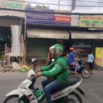 Mặt bằng tô ngọc vân quận 12