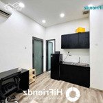 Trống sẵn studio full nội thất - 25m2 - khu lotte cộng hoà