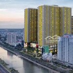 Cho thuê sàn thương mại - tnl plaza, tòa nhà the gold view, trung tâm quận 4, tp hcm