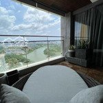 T5/2024 - văn ngọ - bán căn hộ riverside residence - full nội thất, view sông, giá bán 12tỷ3