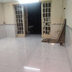 Nhà mới tô ngọc vân, 48m2, lầu đúc, 2 phòng ngủ riêng, hẻm xe hơi