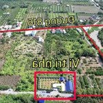 Cần bán biệt thự vườn trên 5000m2 đất vườn, view sông vàm cỏ đông tại thạnh lợi, bến lức, long an