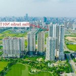 Hàng ngoại giao cđt giá 90 tr/m2 tầng cao mặt ngoài view hồ toà n01 - t6 khu ngoại giao đoàn