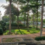 Chính chủ bán biệt thự song lập view đẹp swanpark 1a, diện tích 180m2