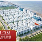 Nhà liền kề shophouse mặt biển sầm sơn - thanh hóa (chỉ 2,4 tỷ)