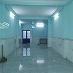 Cho thuê nhà hẻm 3m nguyễn văn luông 80m2, giá chỉ 10 triệu/tháng