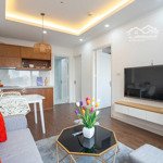 Cho thuê căn hộ dịch vụ 1 ngủ 60 m2 gần rmit tại phố 523 kim mã.