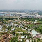 5 lô đất giá tốt nhất dự án samsung village phường phú hữu quận 9 gần global city