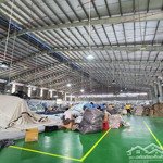 Cho thuê kho xưởng khu công nghiệp hoà phú, vĩnh long, diện tích 2000m2 đến 30.000m2