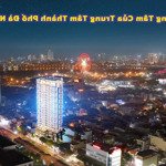 Nhận đặt chỗ chung cư cao cấp gold tower đối diện đh kiến trúc quận hải châu, đà nẵng