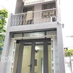 Cho thuê nhà nguyên căn mới sơn sửa 1 triệuệt 1lầu chỉ 8, 5 triệu q10