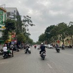 Bán nhà mặt đường lương khánh thiện gần ga hải phòng