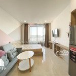 Hệ thống căn studio bancon, cửa sổ cạnh lotte, himlam, sunrise quận 7