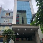 Cho thuê gấp toà nhà văn phòng hạng sang đại la - phố vọng. dtsd 900m2. giá siêu rẻ