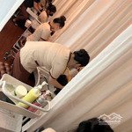 Cho thuê spa đầy đủ thiết bị đang hoạt động tốt quận bình thạnh