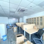 Văn phòng phú nhuận 85m2 full nội thất