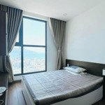 Hot: cho thuê căn hộ phú tài 2 phòng ngủ full nội thất, tầng cao view biển giá 8,5 tr/ tháng