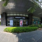 Cho thuê mặt bằng làm ngân hàng hoặc showroom hàng xa xỉ