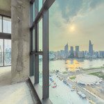 Loft opera tầng 23 - căn hộ độc quyền trần cao 5.6m - tầm nhìn triệu đô