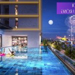 Căn hộ view sông hàn 50m2 chỉ 1,2 tỷ -thanh toán 10 đợt trong 20 tháng