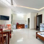 Căn hộ mini có ban công full nội thất phước long, nha trang