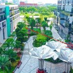 Chính chủ cho thuê shophouse 3 tầng, chân đế tòa matrix one. vị trí đẹp. giá cho thuê hấp dẫn