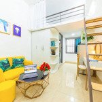 Studio full đồ, pccc tiêu chuẩn, bãi oto cuối đường chiến thắng