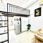 Phòng trọ gần đại học văn hiến full nội thất giá rẻ gác cao m7