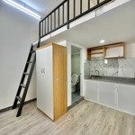 Duplex cách ueh quận 10 - chỉ 500m - nhận giữ phòng đến đầu tháng 6