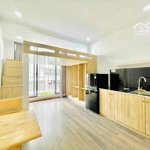 Căn hộ mới đẹp duplex-bancol-full nội thất-rộng 38m2 tại phú nhuận