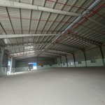 Cho thuê xưởng 1000m2 - 80tr thuận an. gần sóng thần 1. pccc tự động