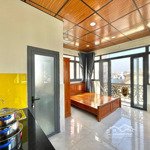 Ngay cầu chánh hưng, gần bx q8, phòng view đẹp 25m2 thoáng mát ở liền