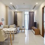 Cho thuê 1pn - 45m2 - giá 16,5tr tại vinhome central park