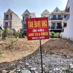 đất sổ đỏ 240m2 khu quy hoạch mê linh, phường 9, tp. đà lạt