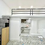 Căn hộ duplex zá sinh viên - xây mới 100% | ngay mặt tiền ngã sáu nguyễn tri phương